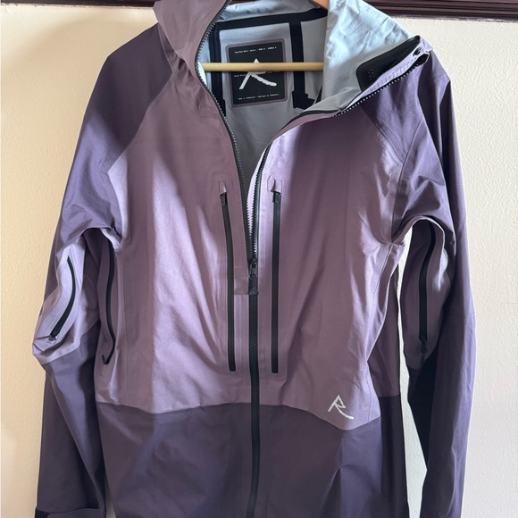 Men’s Raide Tour Tech Shell - Picture 2 of 4